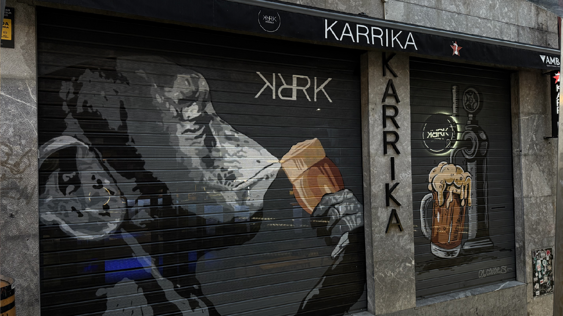 white concrete building wall