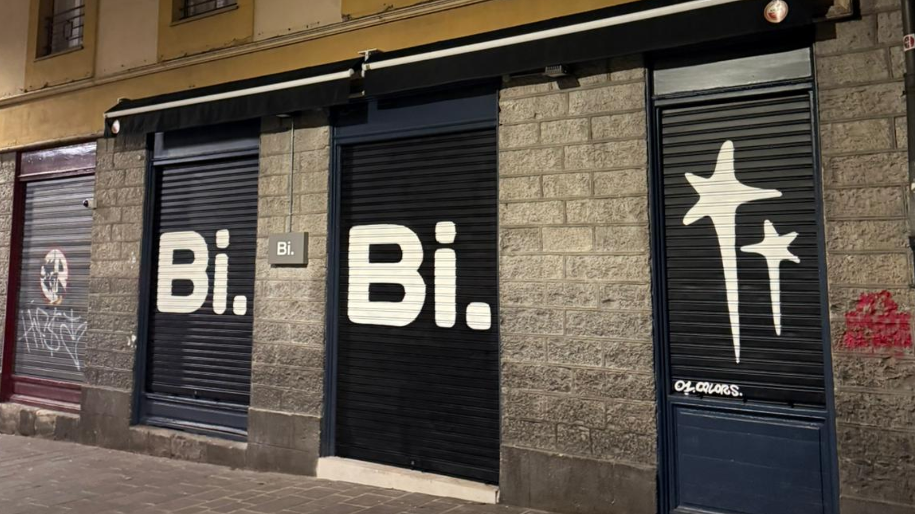 white concrete building wall