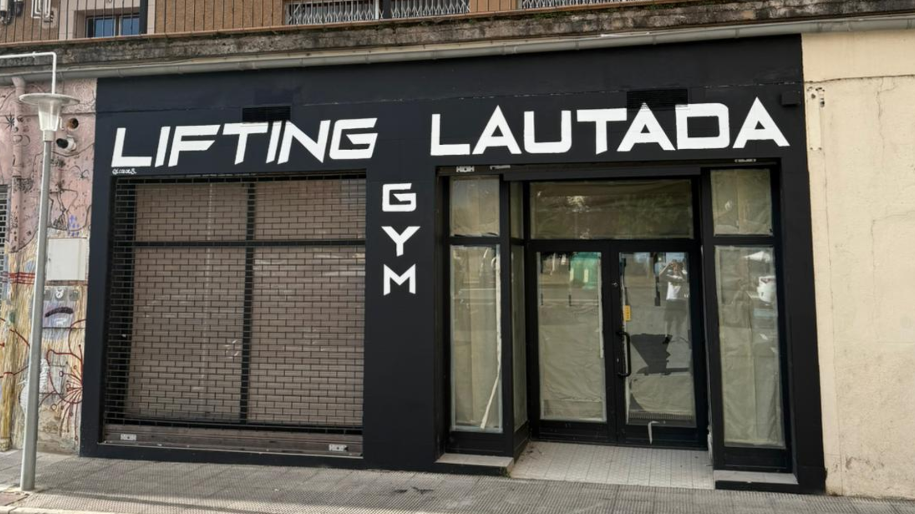 white concrete building wall