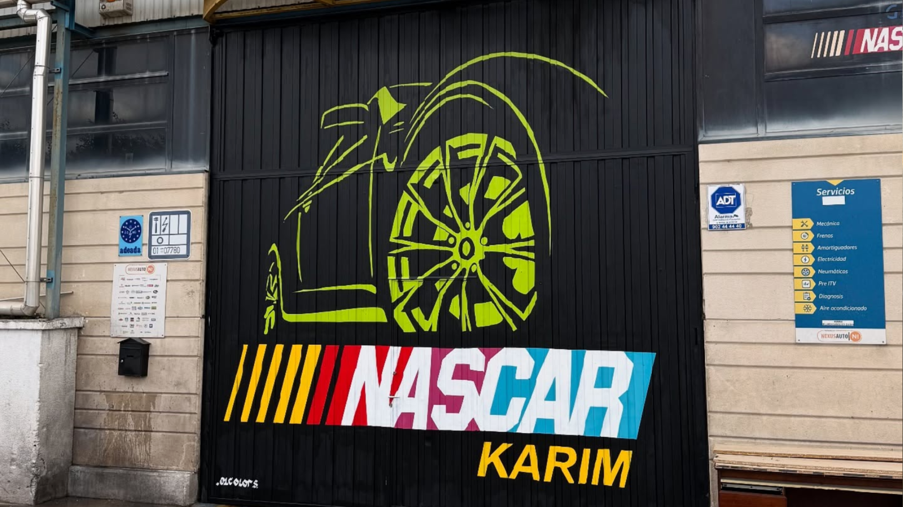 white concrete building wall